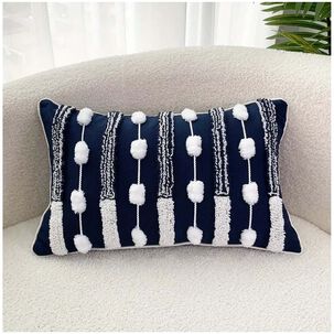 Pack De Funda De Cojin Decorativa Diseño Boho 30x50 Cm Mod04