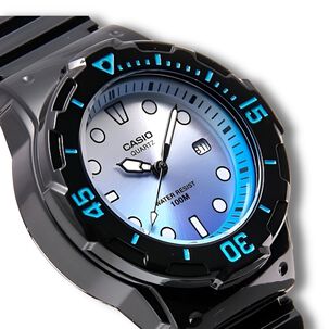 Reloj Casio De Niña / Mujer Lrw-200h-2evdr Negro / Azul