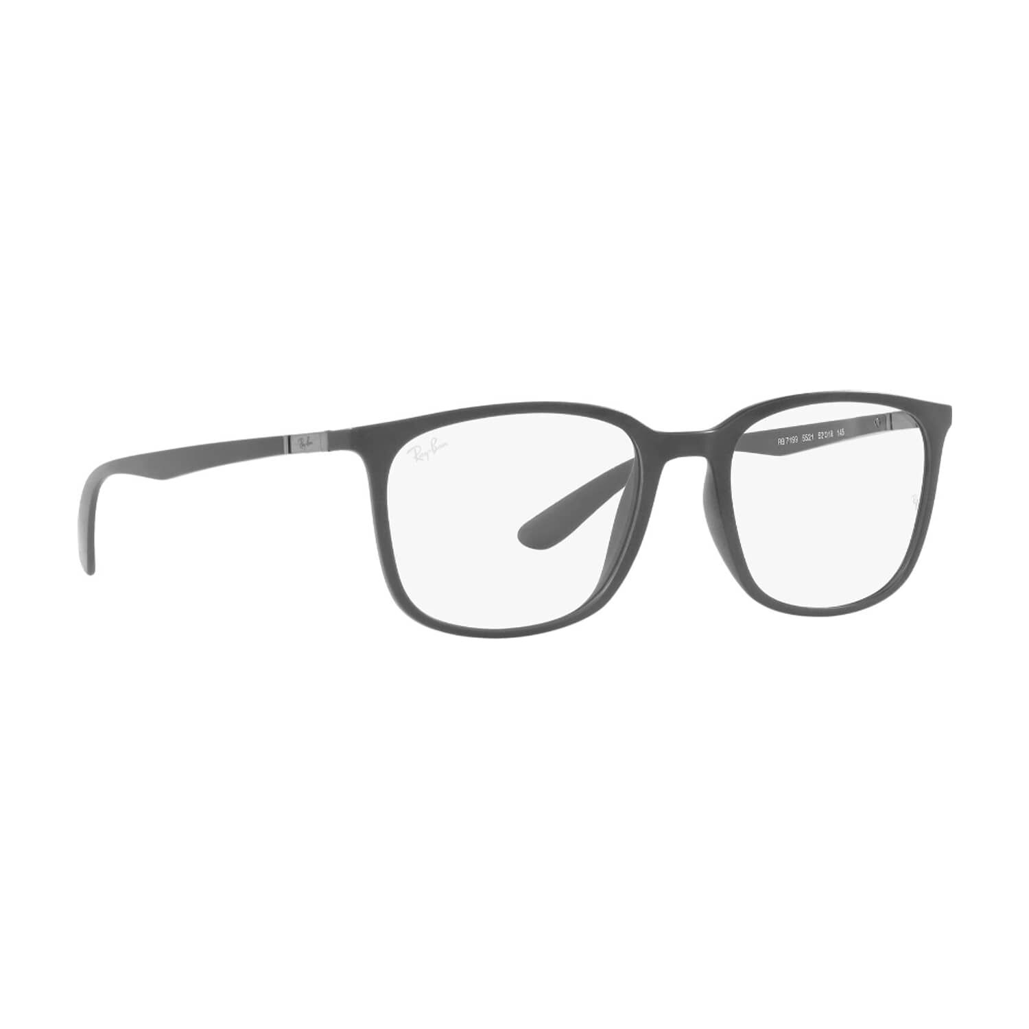 Lentes &Oacute;pticos Gris Ray-ban Optical image number 11.0
