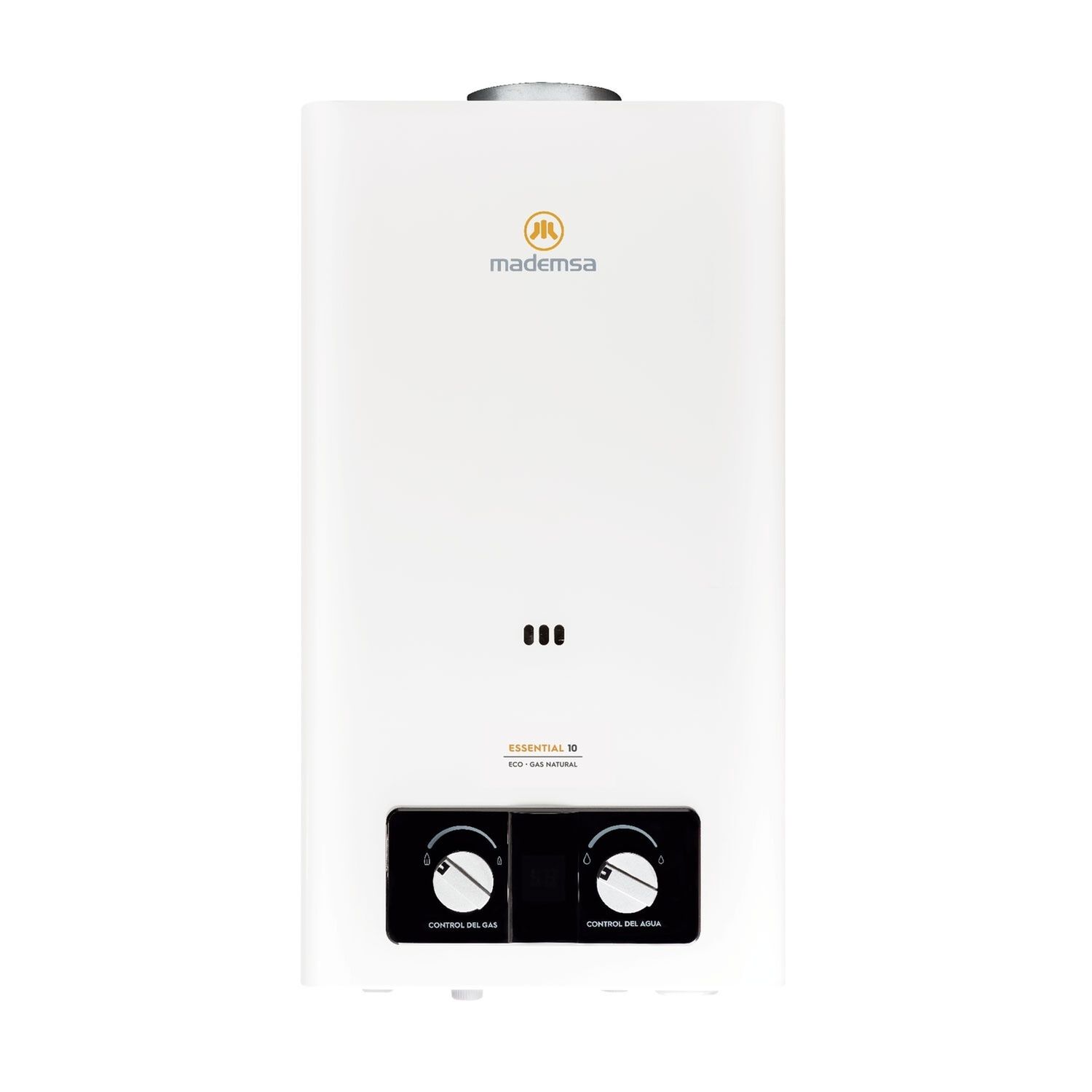 Calefont Gas Natural 10 Litros Tiro Natural Essential 10 Eco image number 0.0