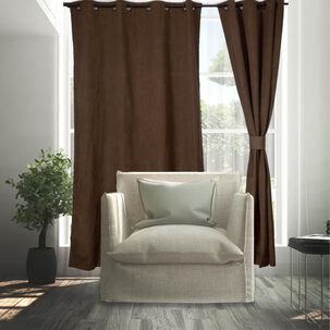 Set De Cortinas Blackout Doral Victoria