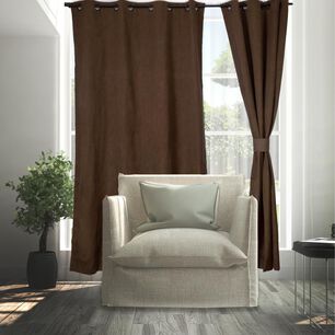 Set De Cortinas Blackout Doral Victoria