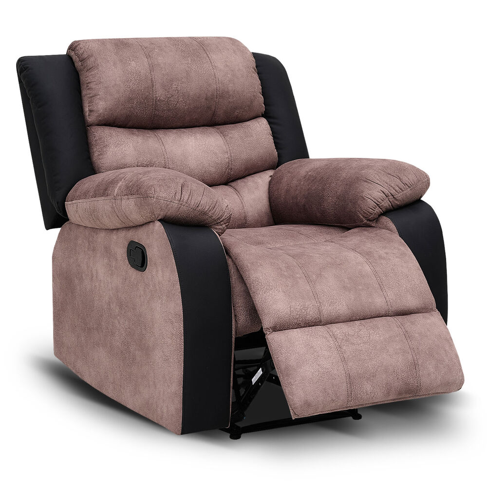 Berger Reclinable Bilbao Caf&eacute; image number 0.0