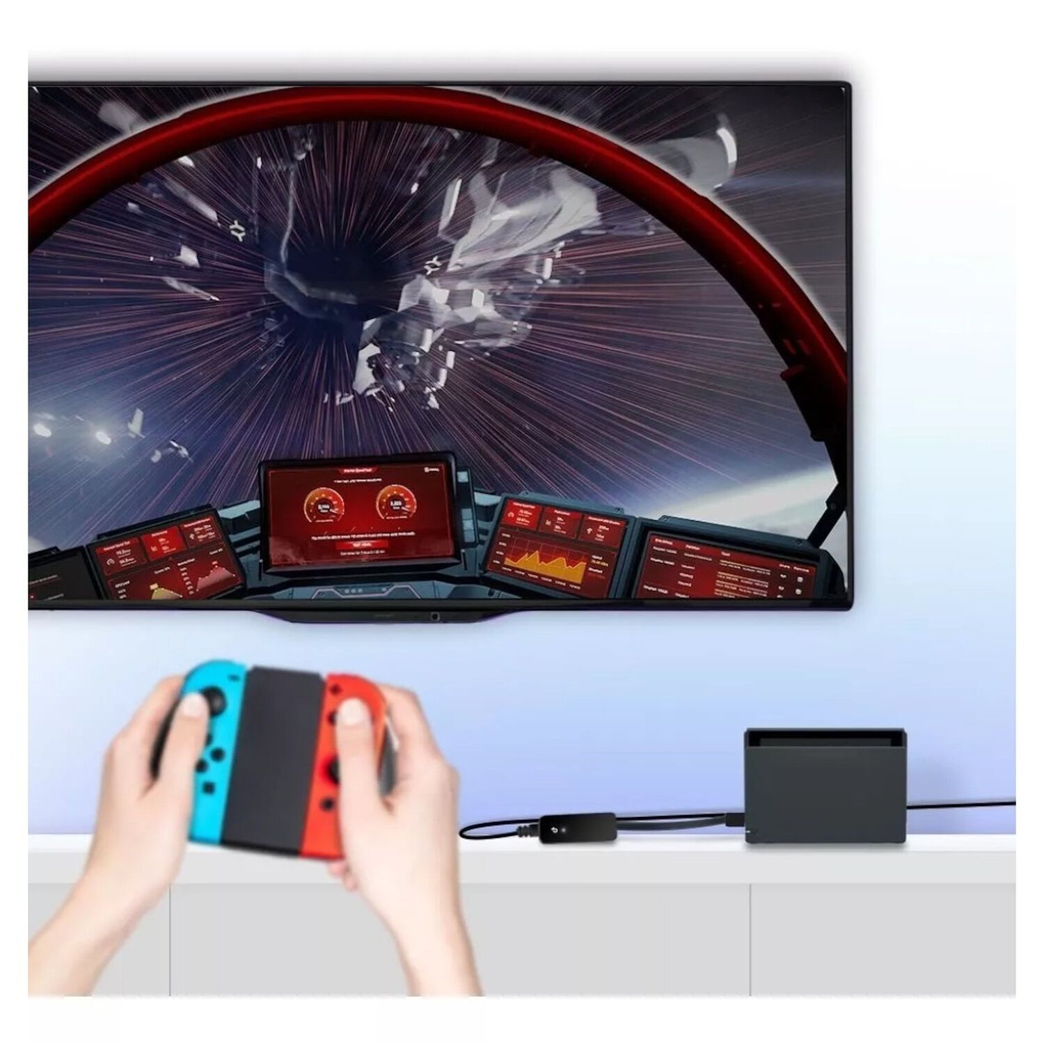 Adaptador Red Tp-link Ue306 Usb A Rhj45 Ethernet Nintendo image number 3.0