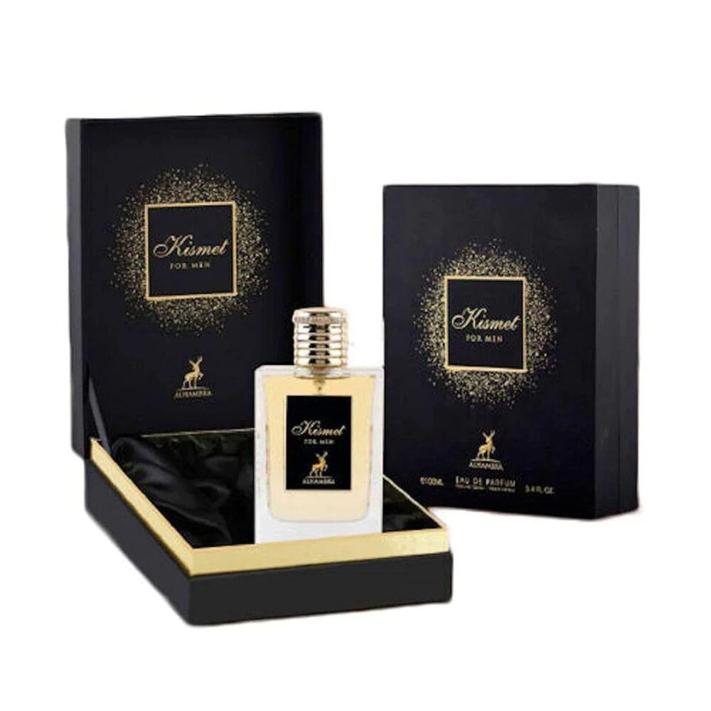 Maison Alhambra Kismet For Men Eau De Parfum 100 Ml image number 1.0