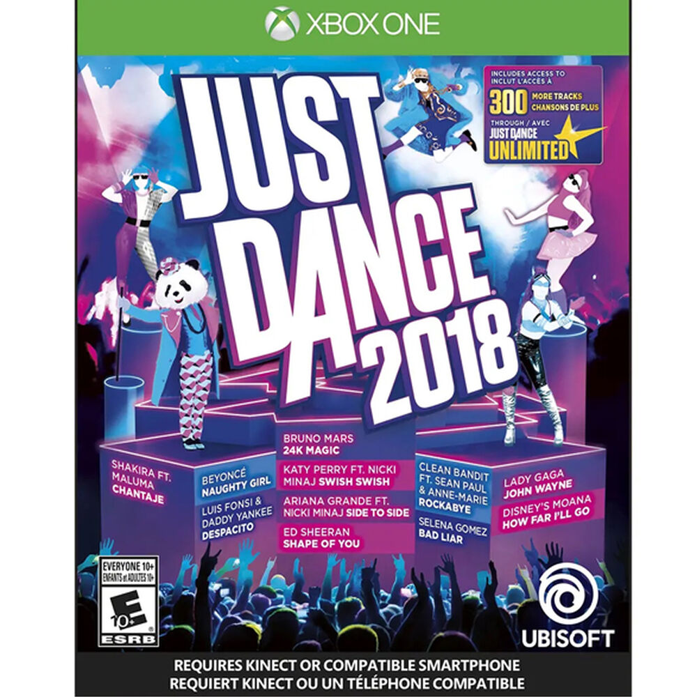 Just Dance 2018 - Xb1 image number 0.0