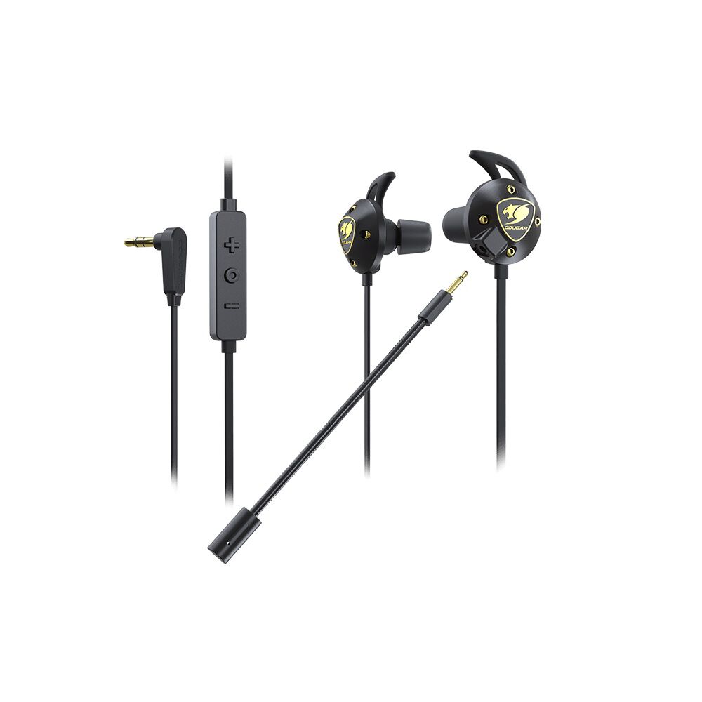 Audifonos Gamer In Ear Cougar Attila Gaming Edition image number 4.0