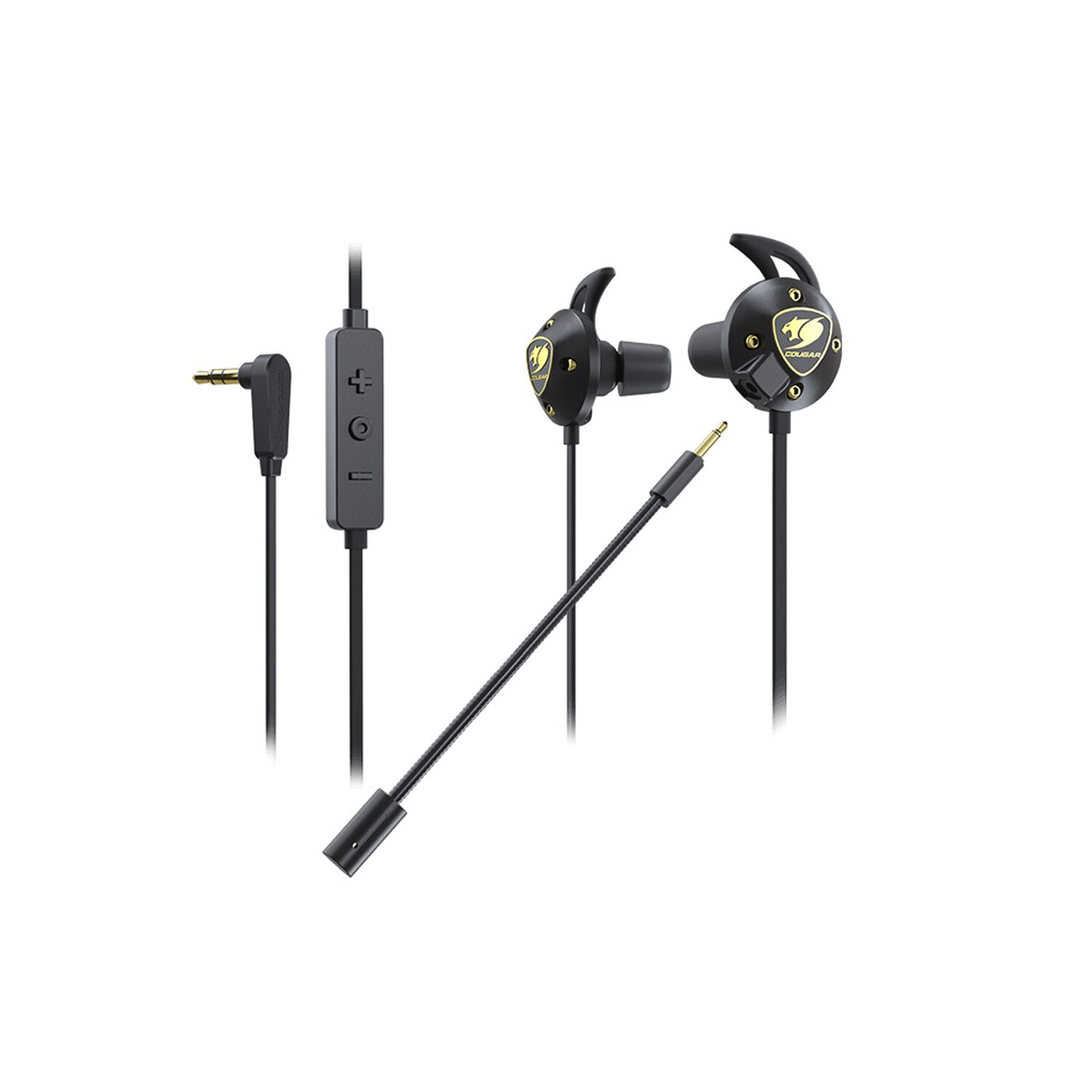 Audifonos Gamer In Ear Cougar Attila Gaming Edition image number 4.0