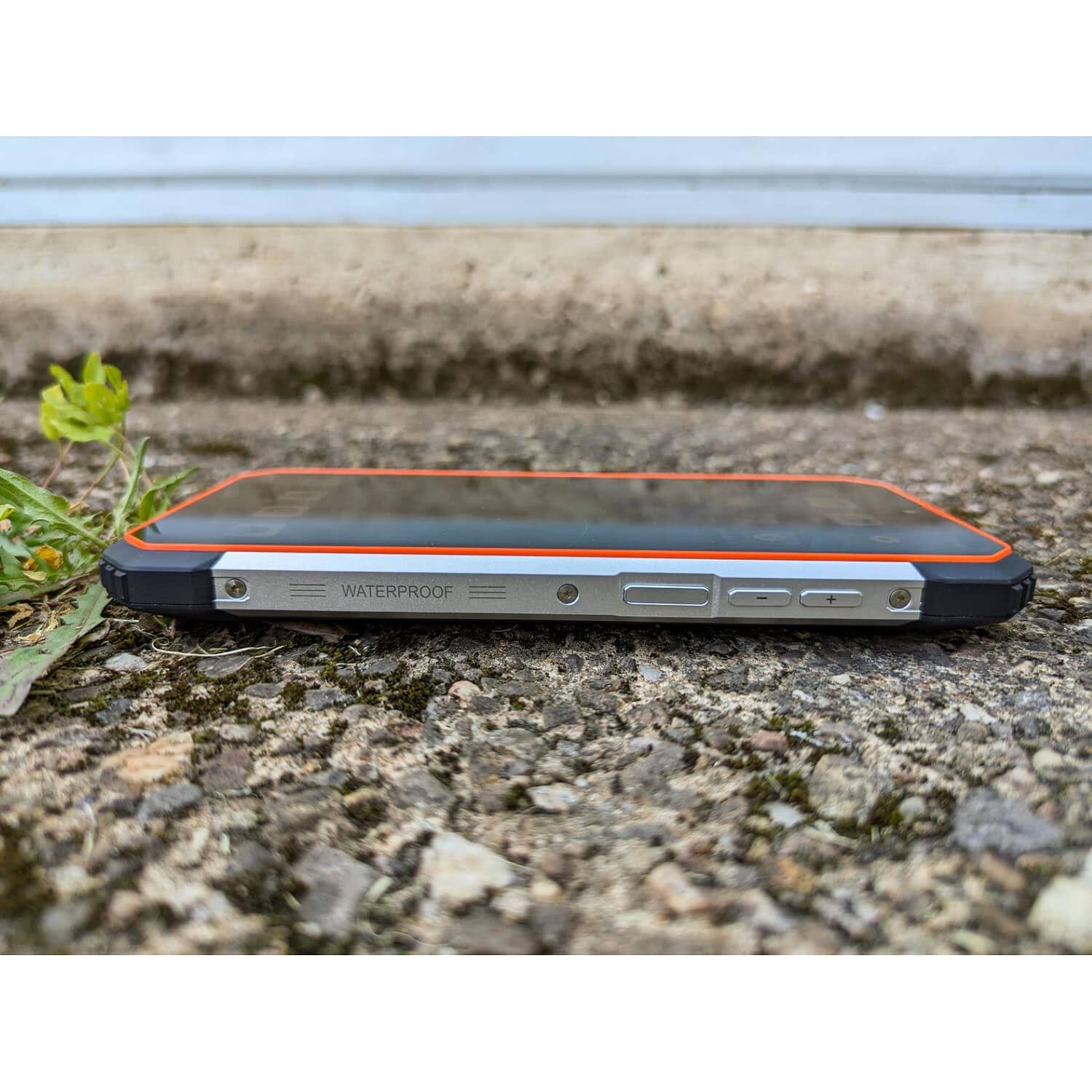Celular Rugged Blackview Bl8800 Pro Resistente A Golpes, Polvo, Humedad Y Agua / C&aacute;mara T&eacute;rmica, Carga R&aacute;pida 33.0w image number 3.0
