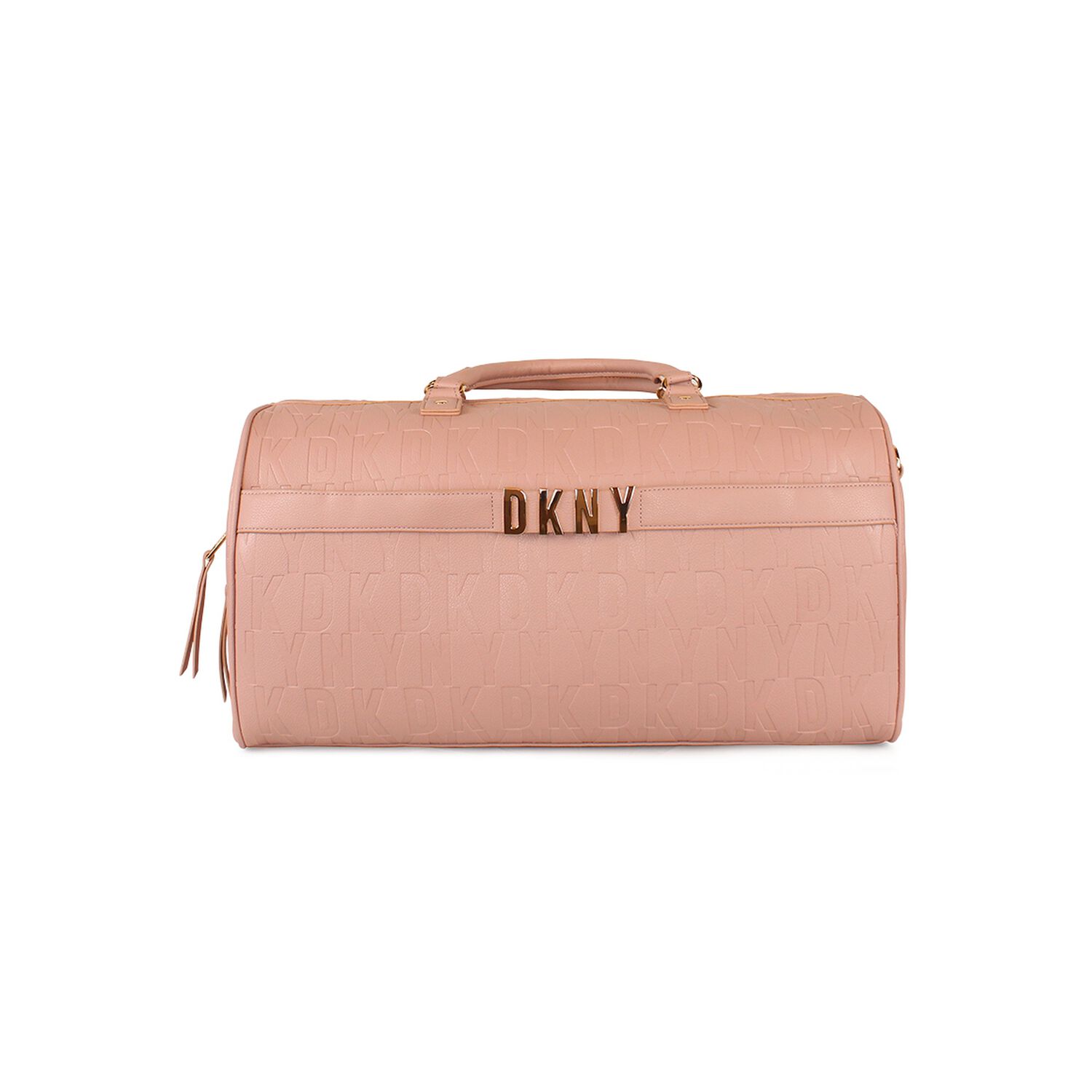 Bolso Impressionist Pink Donna Karan Dkny image number 7.0