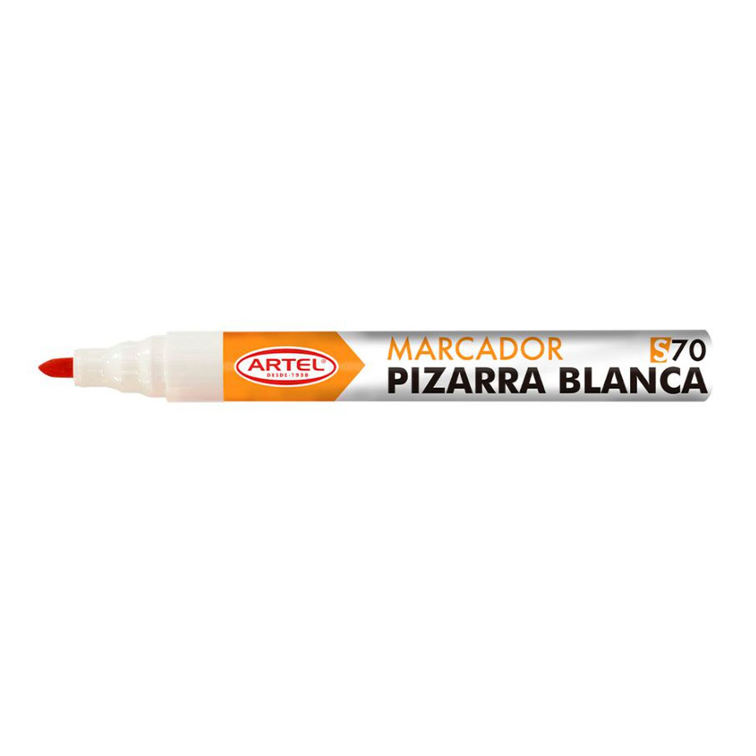 Marc Pizarr 70 Artel Pta Redo Anaranjado image number 1.0