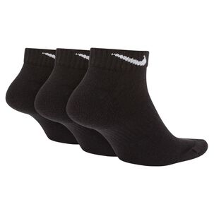 Calcetines Unisex Everyday Cushioned Nike / 3 Pares