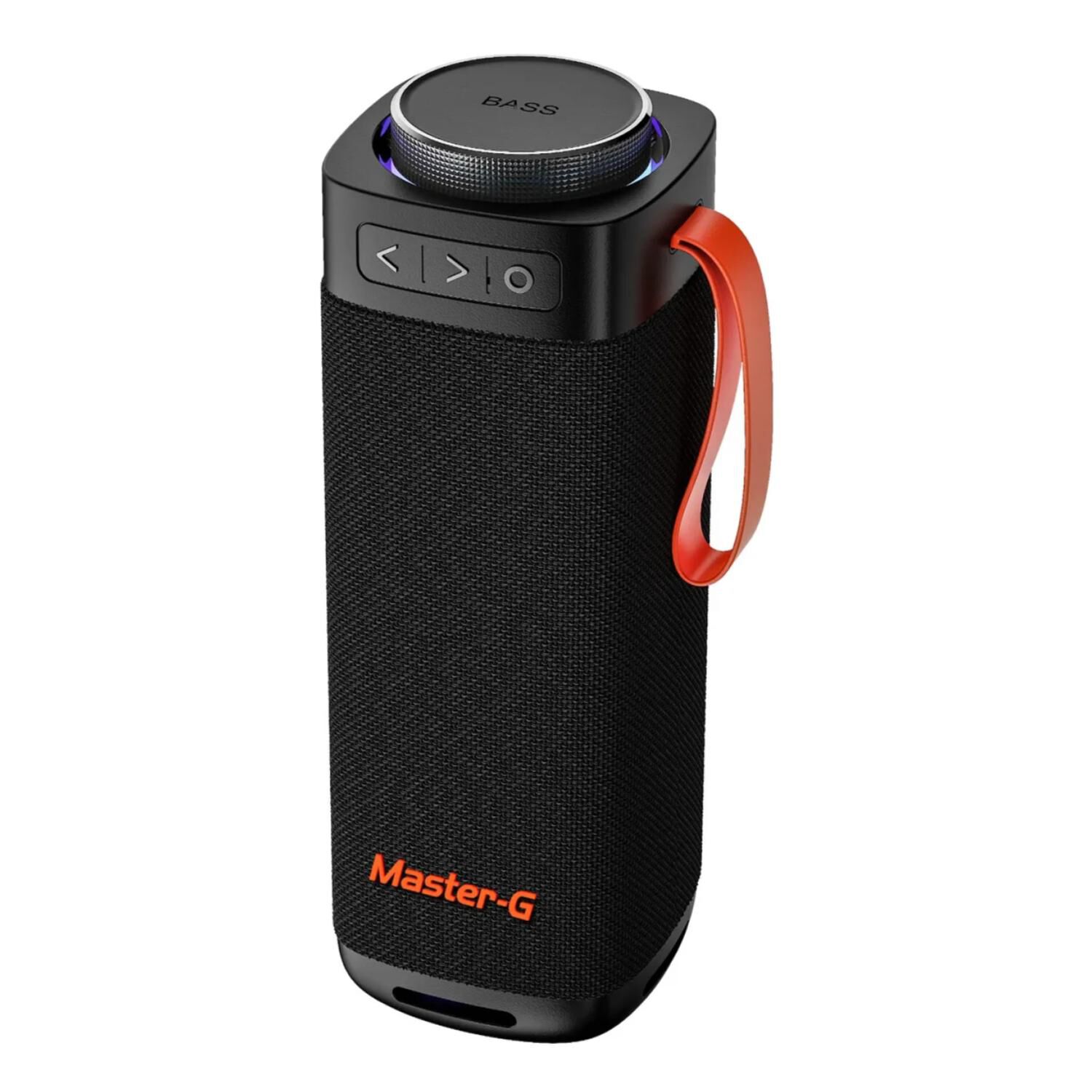 Parlante Bluetooth Tws Poratil Negro Mggyrosplus Master-g image number 2.0