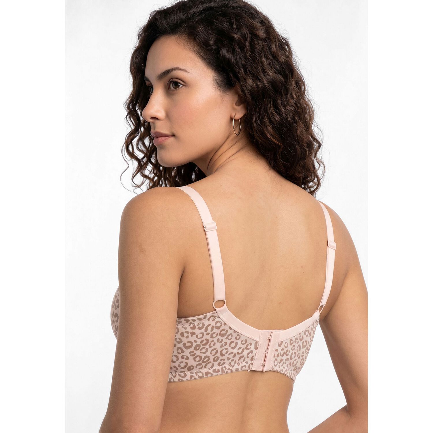 Pack 3 Sostenes Soft Mujer Kayser P350024-caf5 image number 2.0
