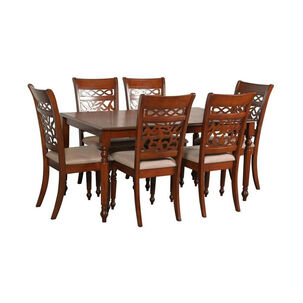 Juego de Comedor Casaideal Derby / 6 Sillas