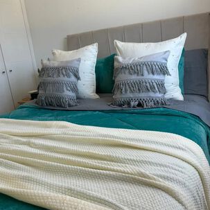 Set Renovaci&oacute;n Dormitorio King Invierno 7 Piezas | Elegant