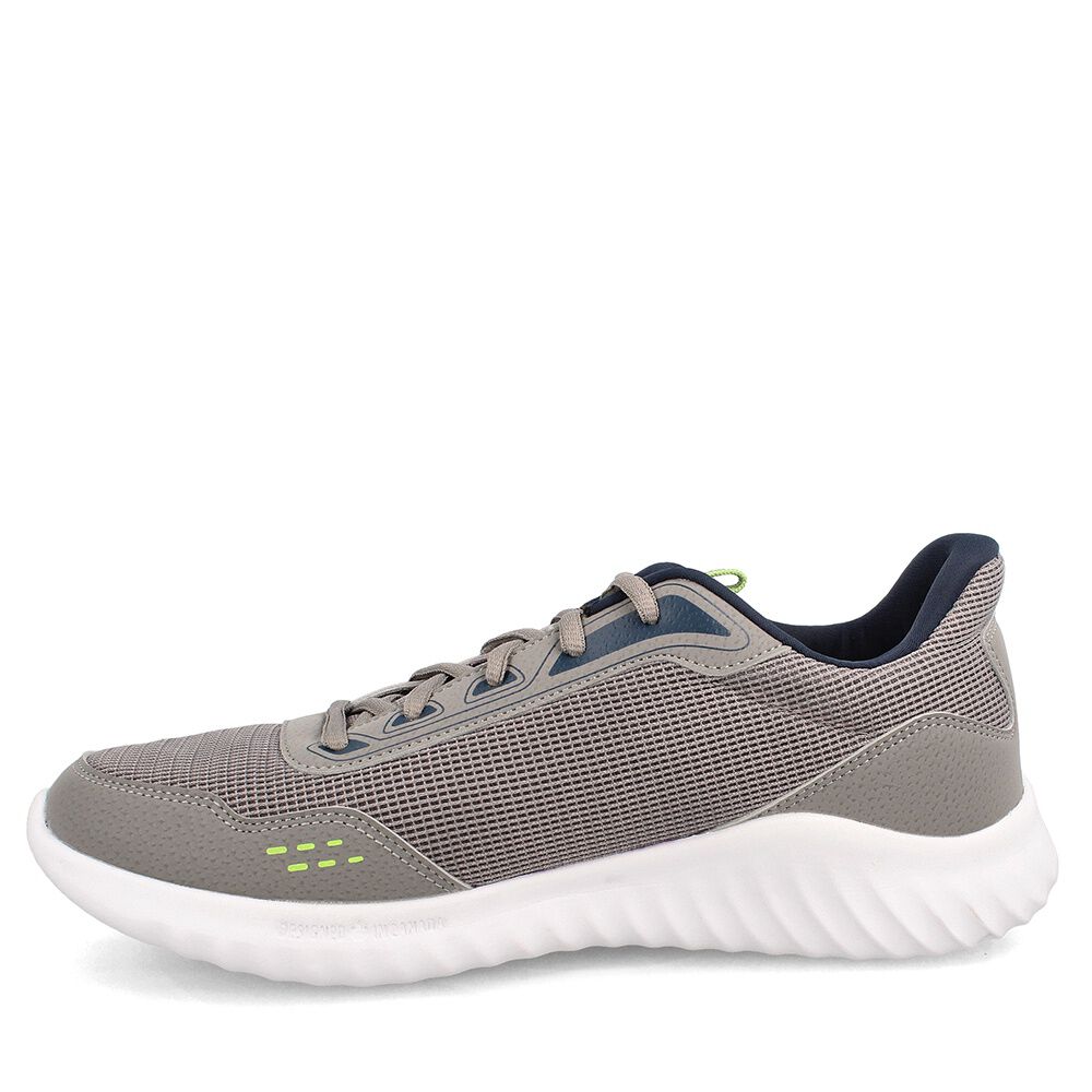 Zapatilla Hombre Power Alter Gris image number 4.0