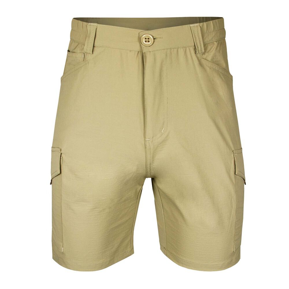 Shorts Outdoor Militar F&eacute;nec Hombre image number 0.0