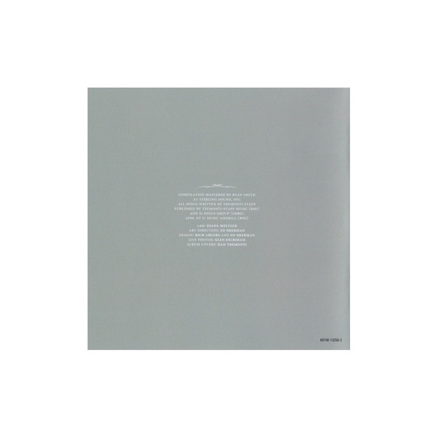 Creed - Greatest Hits | Cd image number 1.0