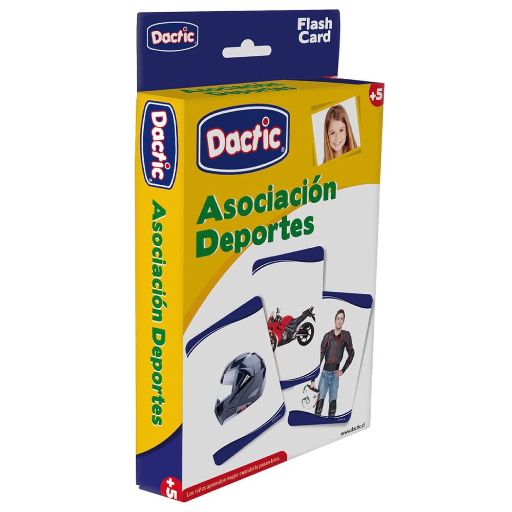 L&aacute;mina Asociaci&oacute;n Deportes image number 0.0