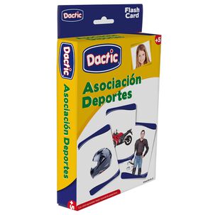 L&aacute;mina Asociaci&oacute;n Deportes