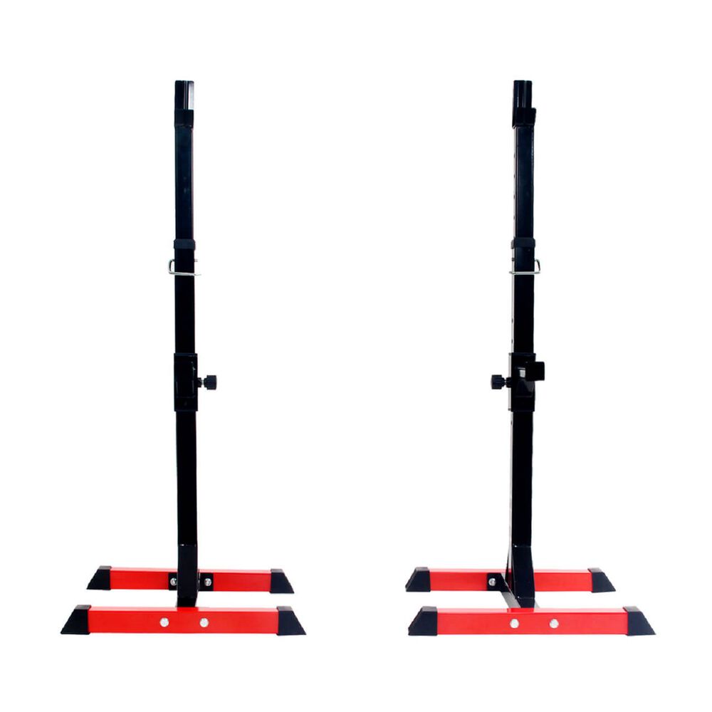 Squat Rack Multifunci&oacute;n 60 Pro Sentadillas - Press image number 2.0