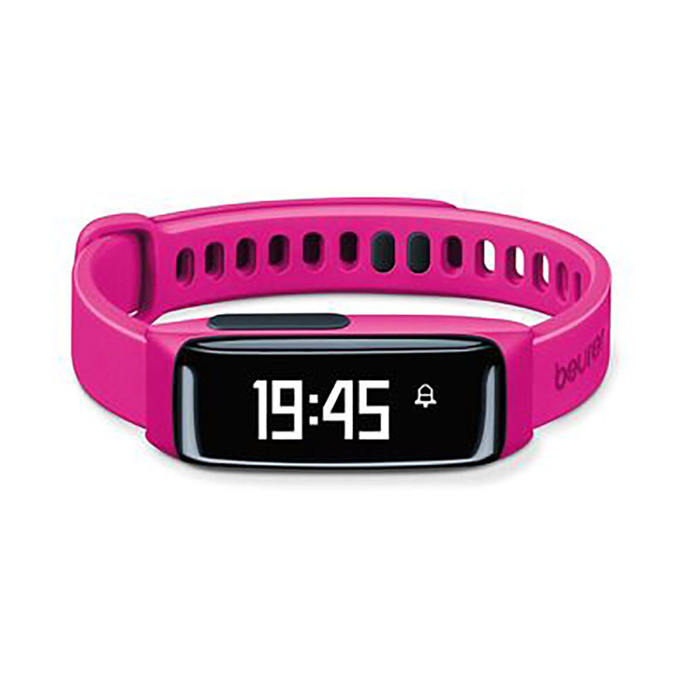 Reloj Beurer As81 Sensor De Actividad Y Sueño C/ Bluetooth Violeta - Tienda  Clic