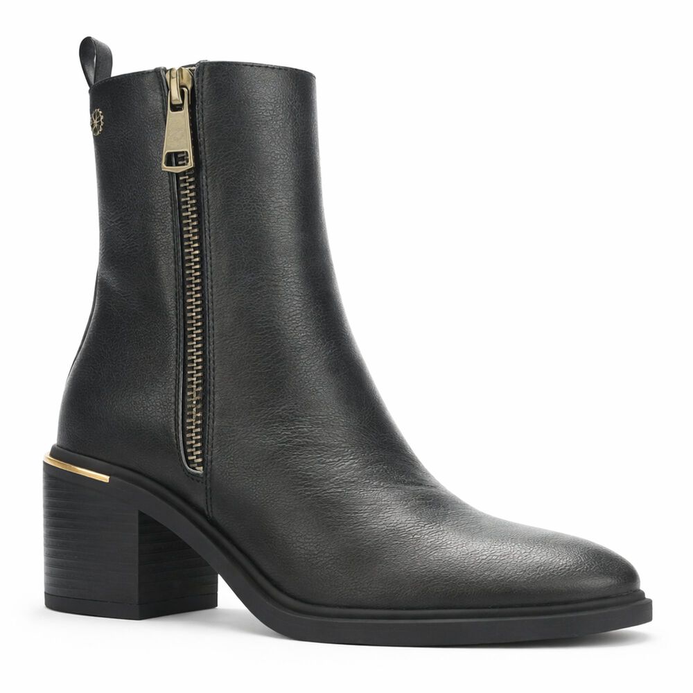 Botin Gris Mujer Casual Chalada Sonora image number 2.0