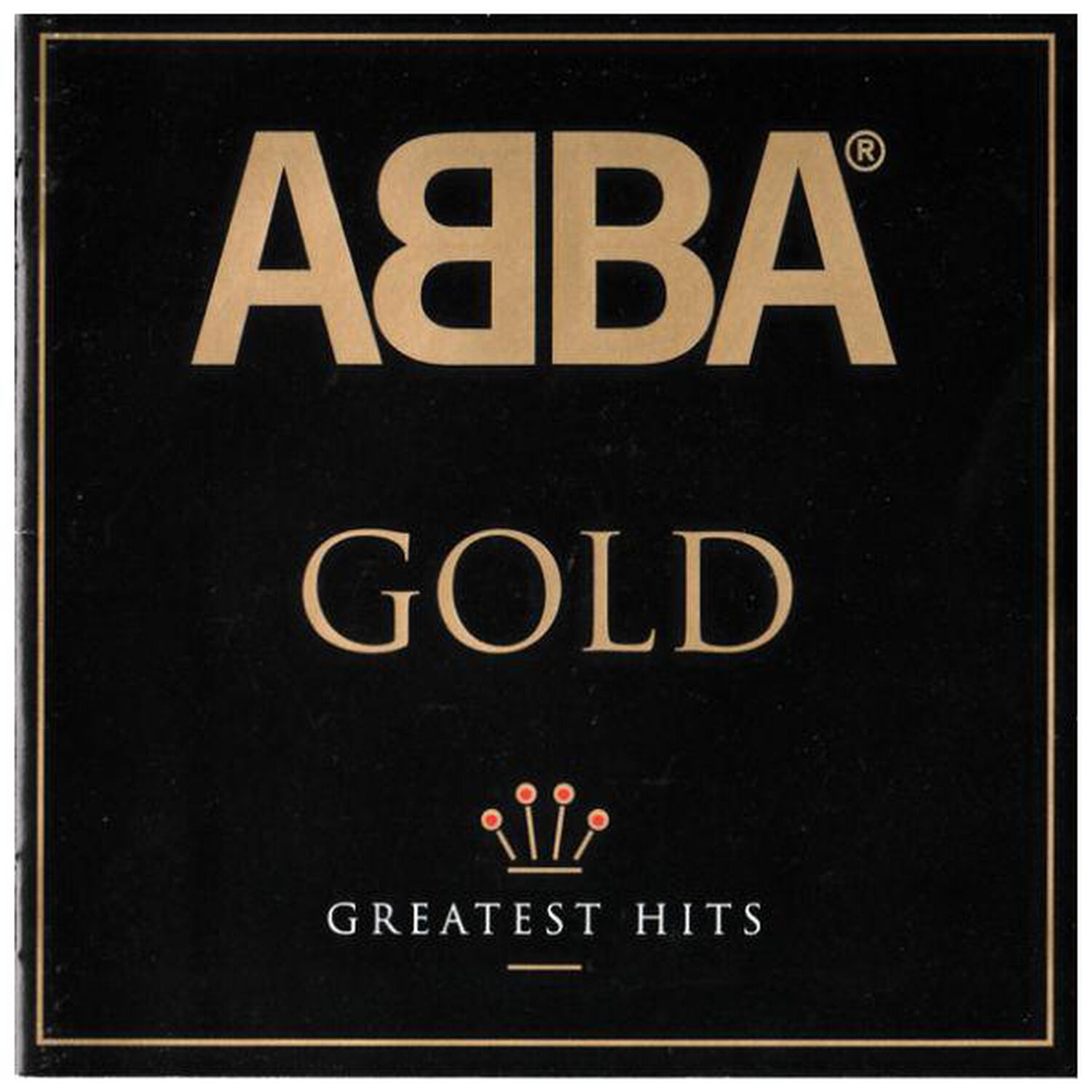 Abba - Gold | Cd image number 0.0