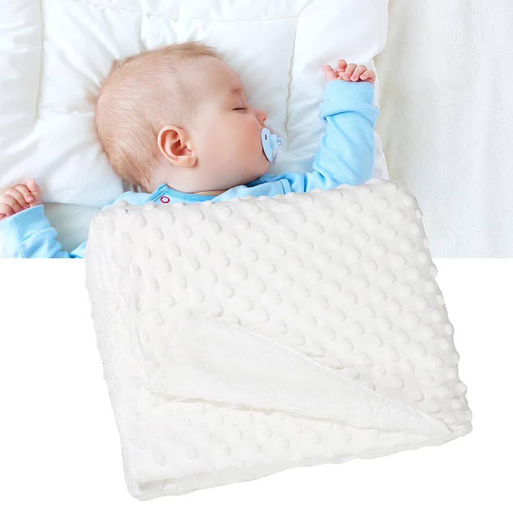 Frazada Manta Cobija Para Beb&eacute; Ni&ntilde;o/ni&ntilde;a Chiporro Sherpa image number 2.0