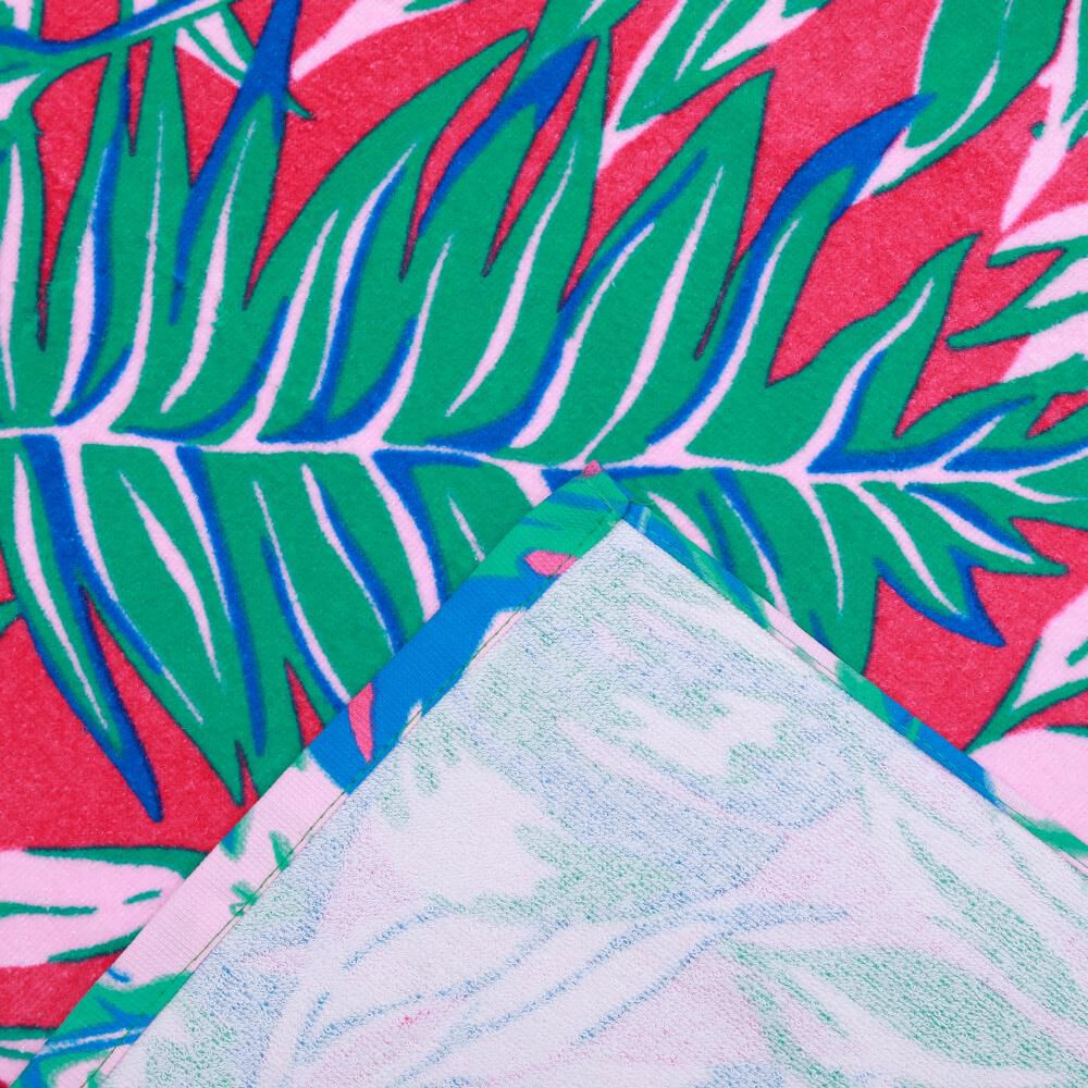 Toalla De Playa Casaideal Garden / 100x180 Cm image number 2.0