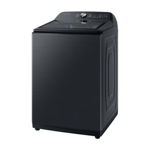 Samsung Lavadora De Carga Superior 22kg Con Eco Bubble Color Negro
