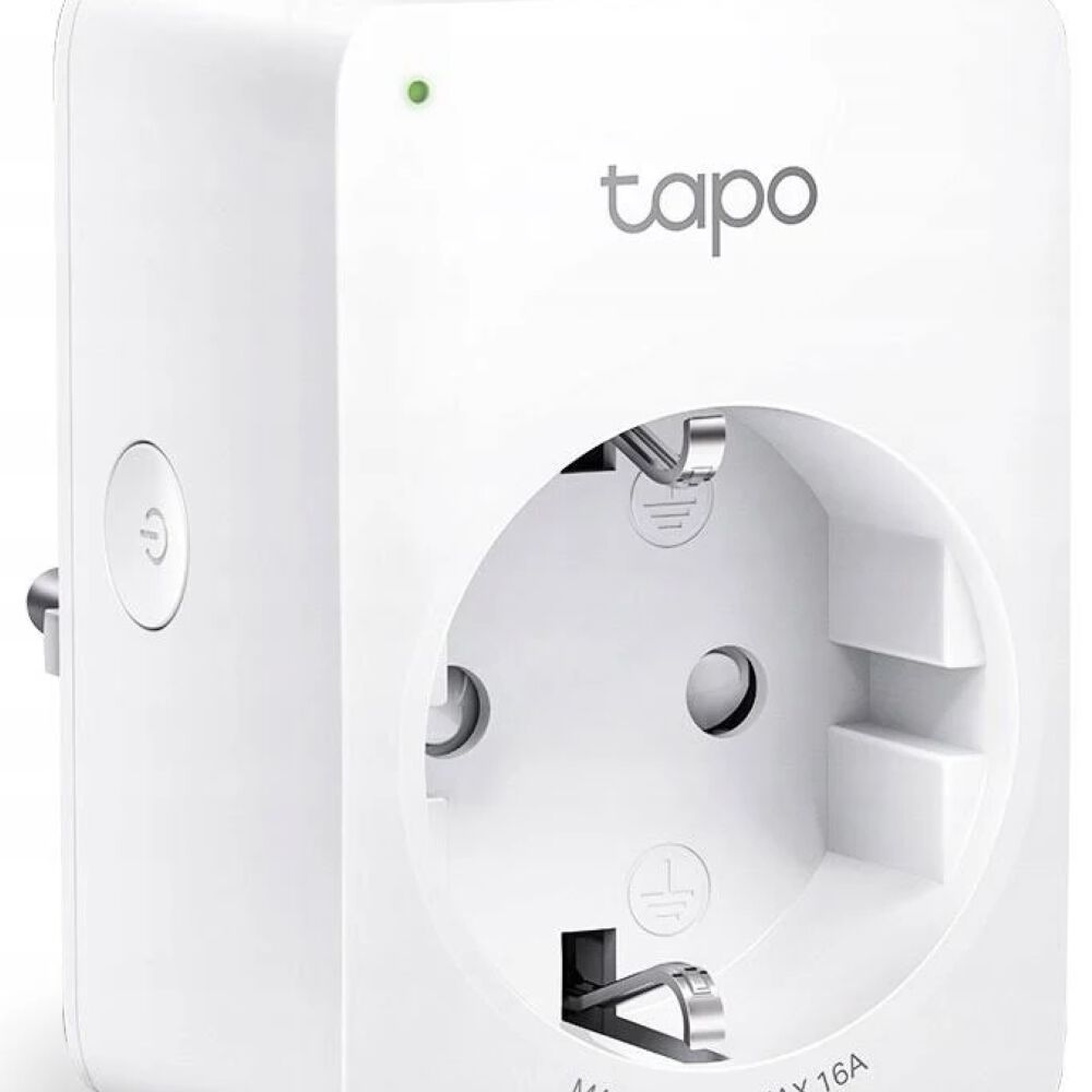 Enchufe Wifi Smart Home Tp-link Tapo P110 Alexa / Google image number 15.0