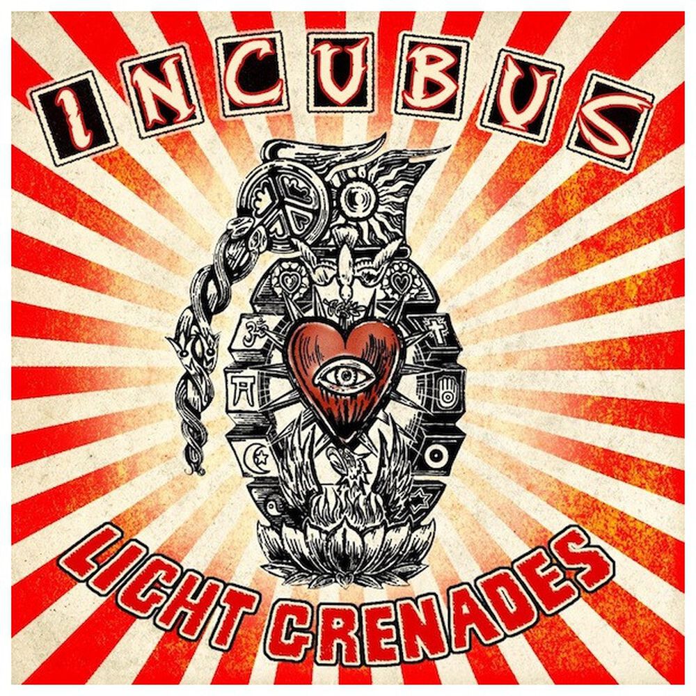 Incubus - Light Grenades | Vinilo image number 0.0