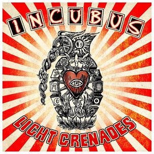 Incubus - Light Grenades | Vinilo
