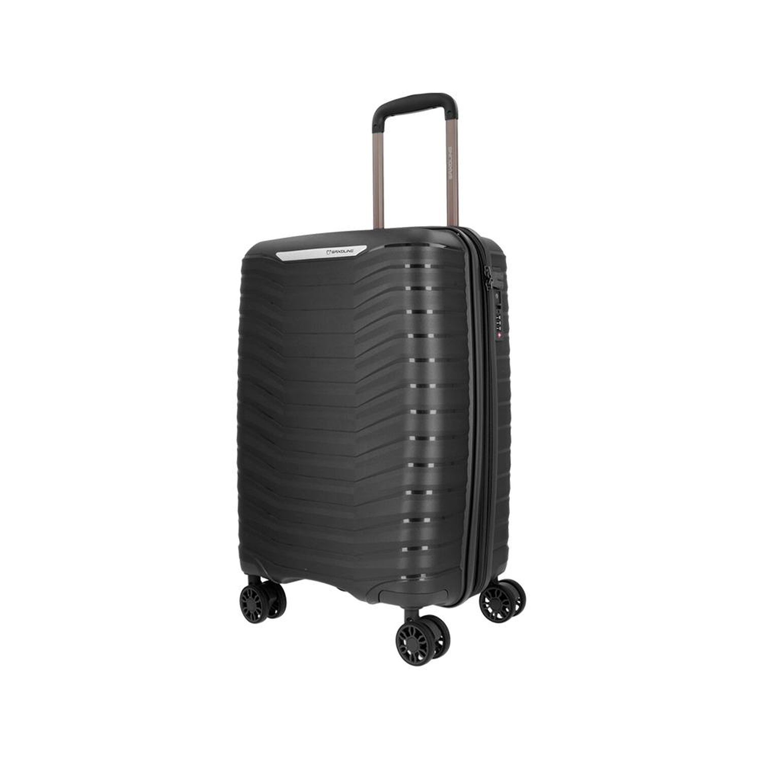 Maleta Cabina Saxoline Titanium / 39 L image number 3.0
