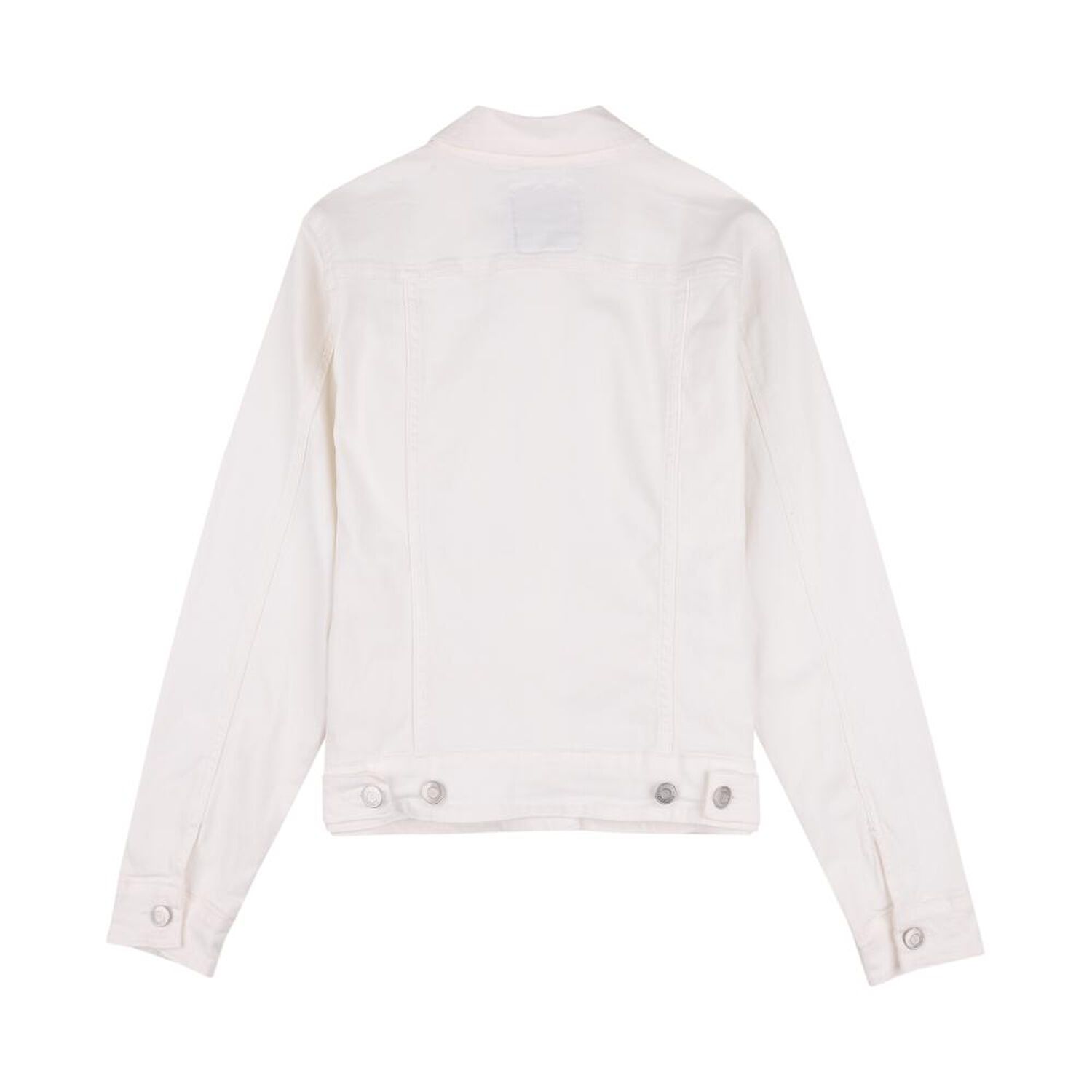 Chaqueta Denim Regular Mujer Freedom image number 1.0