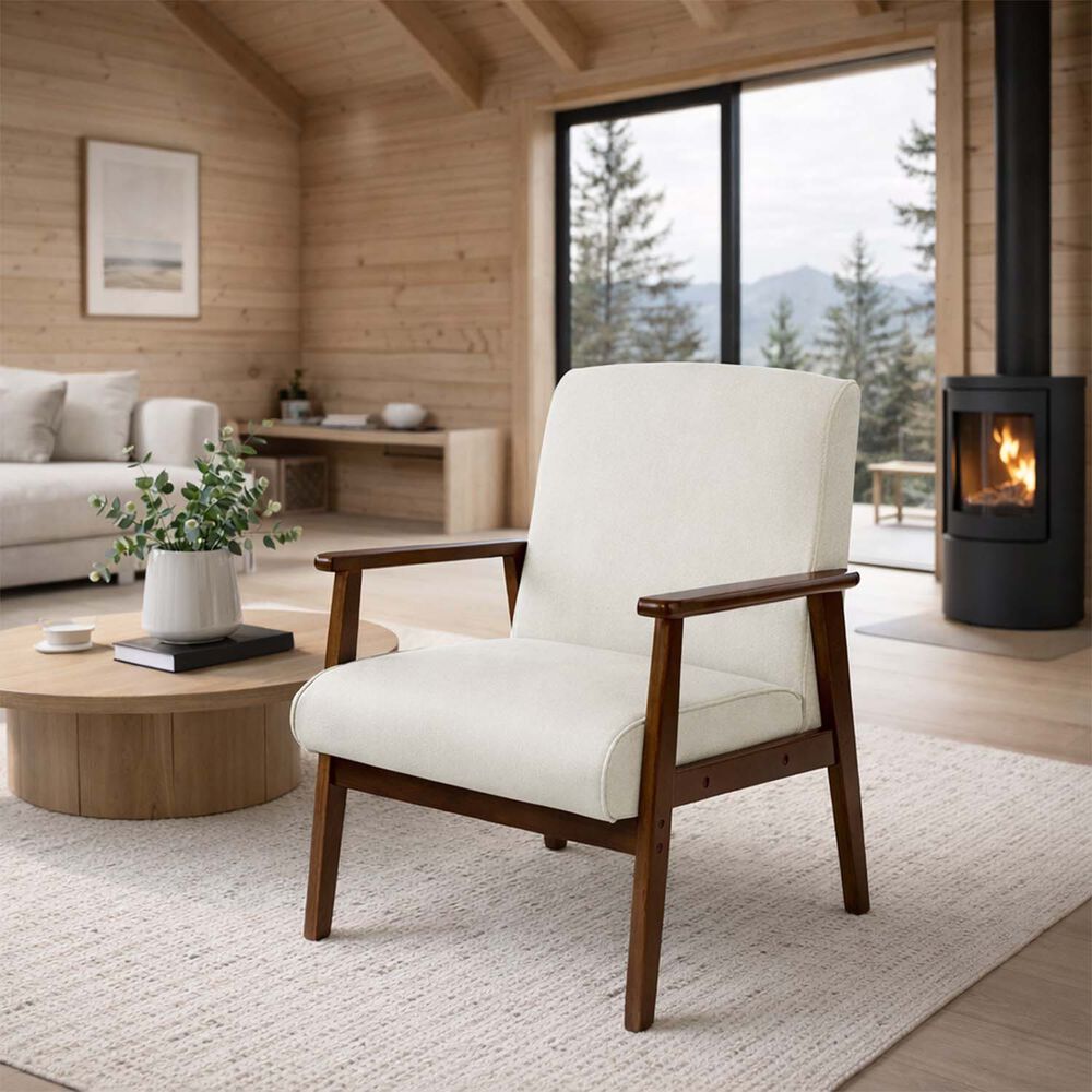 Poltrona Sitial Roma Beige image number 5.0