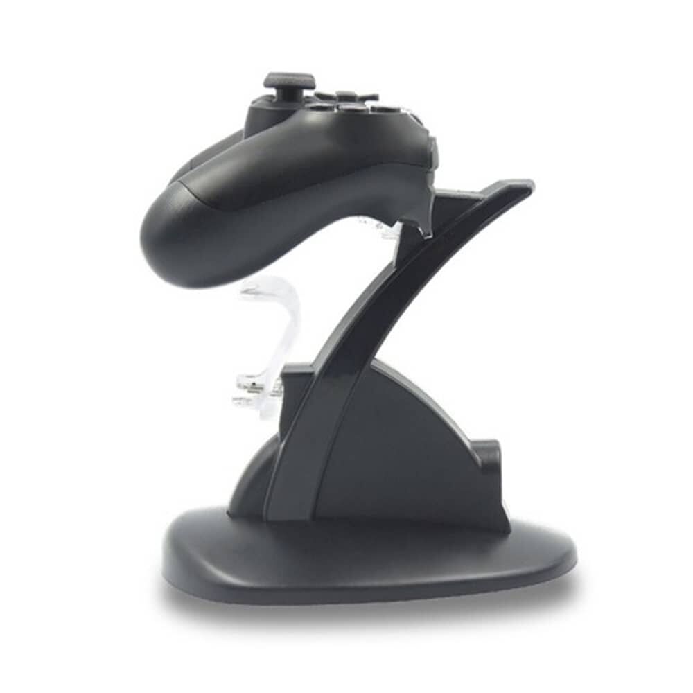 Cargador Inalambrico Compatible Playstation 4 Original Ps4 Mando Dual 2 Controles Control Play 4 Usb image number 6.0
