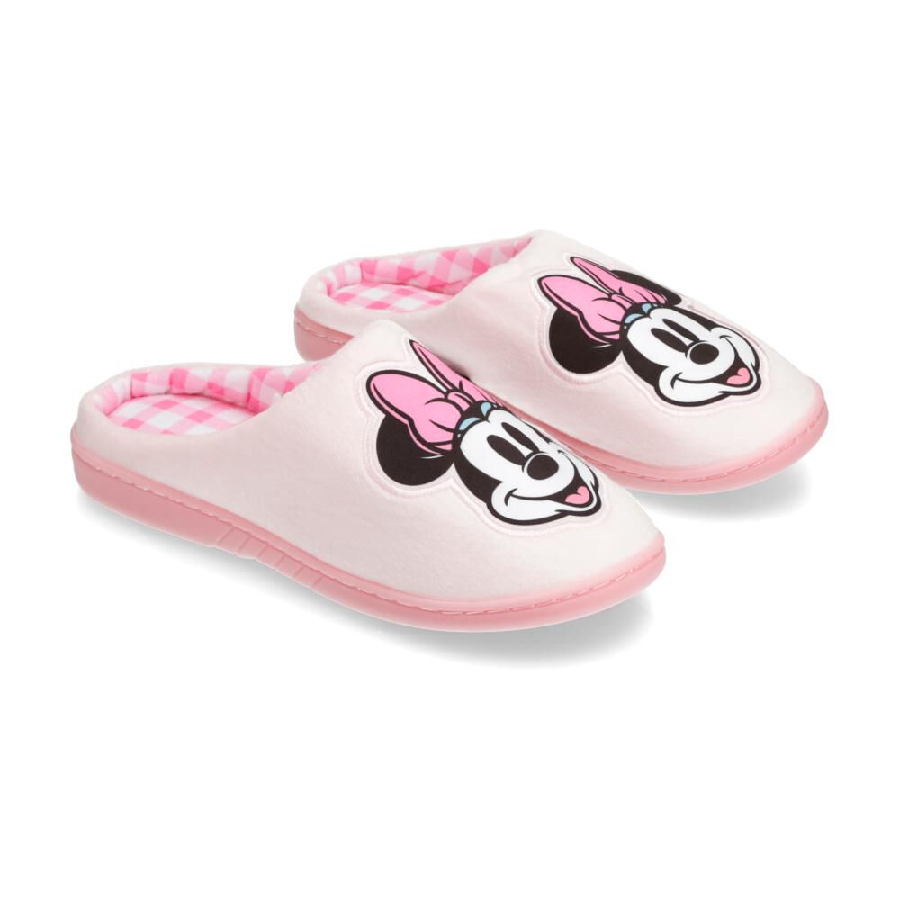 Pantuflas Mujer Minnie image number 1.0