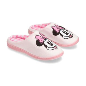 Pantuflas Mujer Minnie