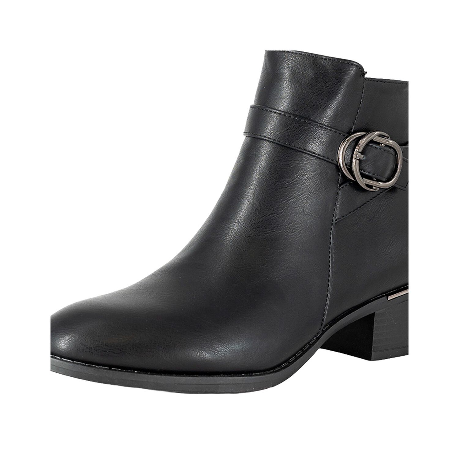 Botin Nen Negro Alquimia image number 3.0