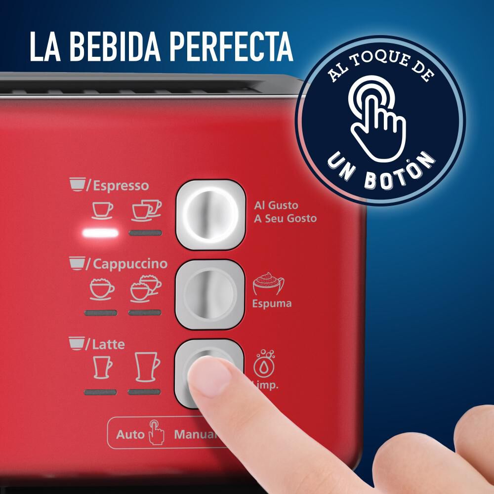 Cafetera Oster Primalatte BVSTEM6603R-052 image number 10.0