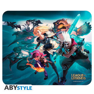 Mousepad Gamer League of Legends Annie Tibbers