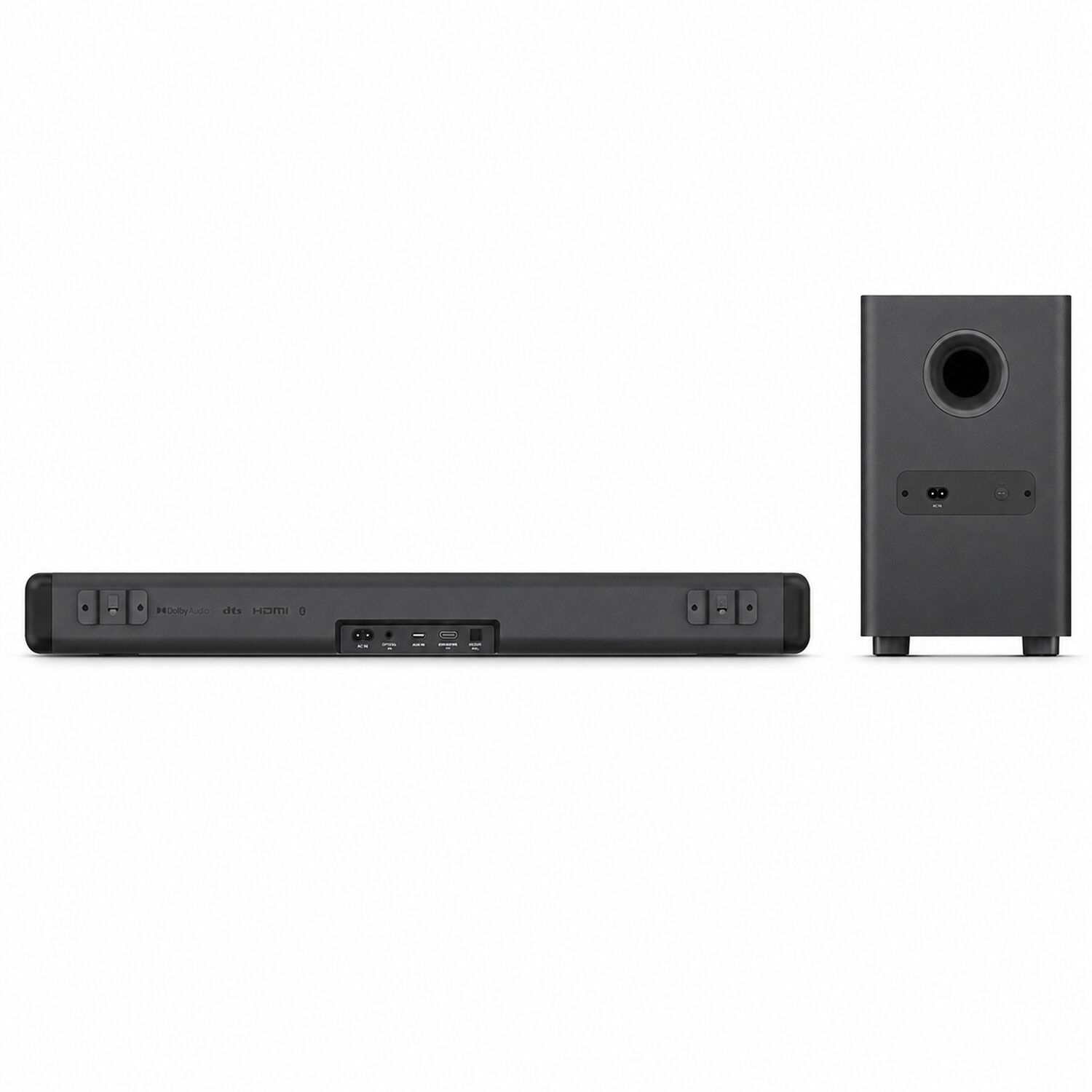 Home Theaters Bluetooth Philips 120w Sounbdbar + Subwoofer image number 4.0