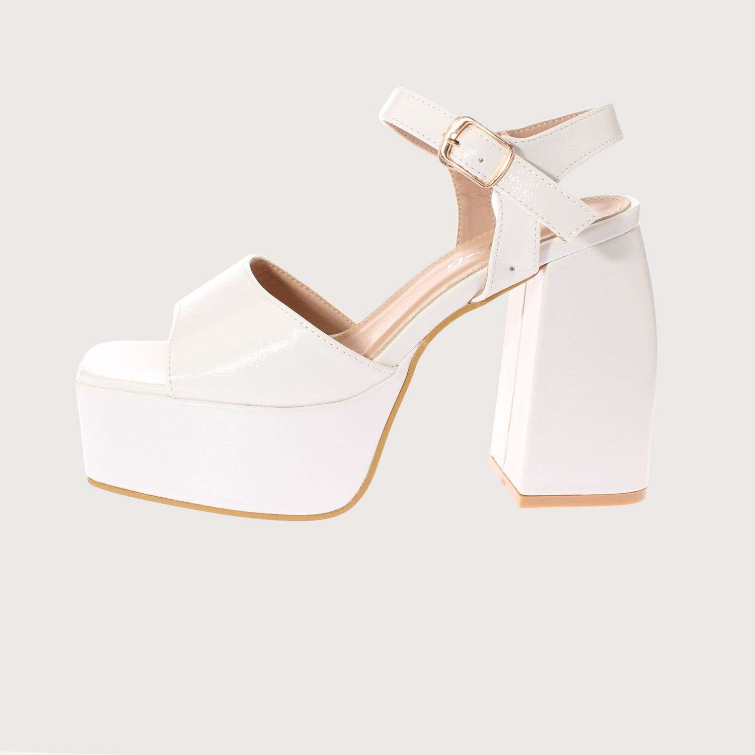 Sandalia Fiesta Blanco Pand-g Art. 5pg23725white image number 1.0