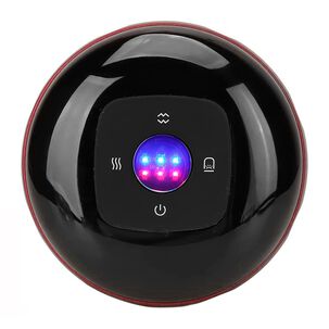 Mini Masajeador Inteligente Eléctrico Profesional Con Ventosas