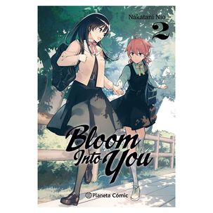 Bloom Into You N 02/08
