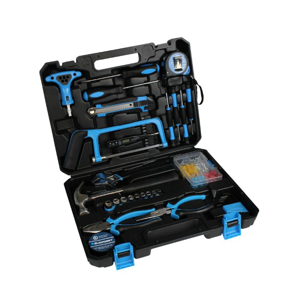 Set De Herramientas Blaupunkt 133 Piezas Pro Kit 400 image number 1.0
