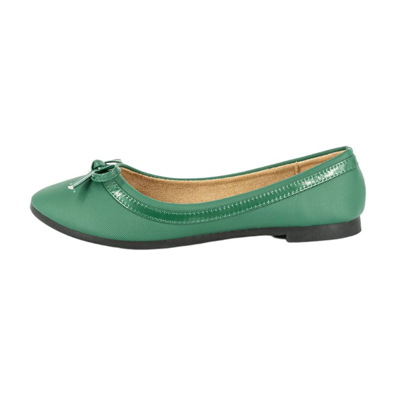 Ballerina Camps Verde Alquimia image number 1.0